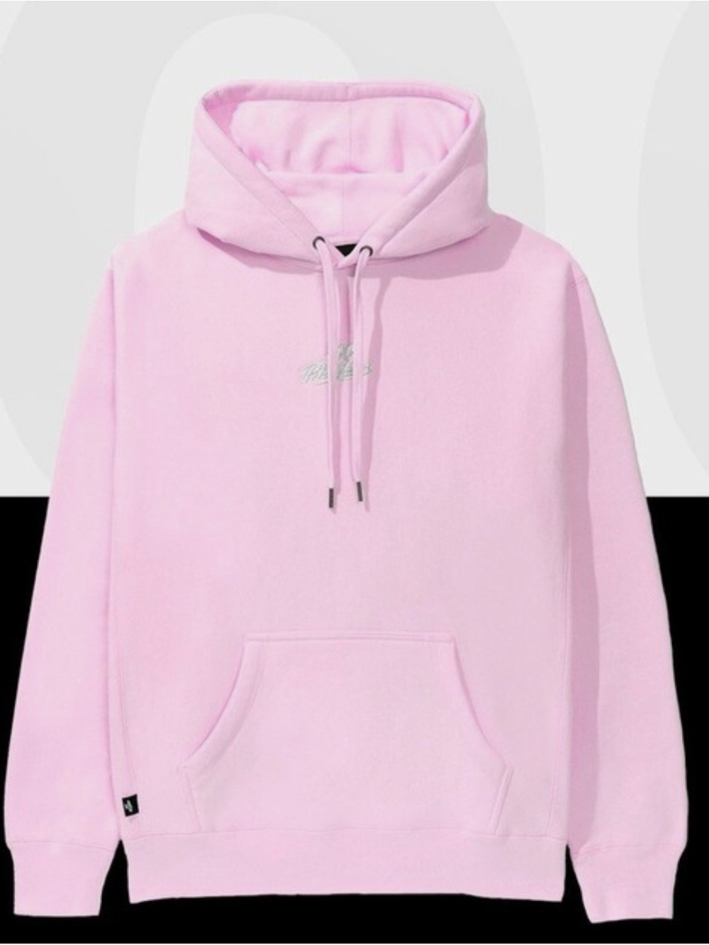 100 Thieves Soft Pink Women's Hooded Sweater